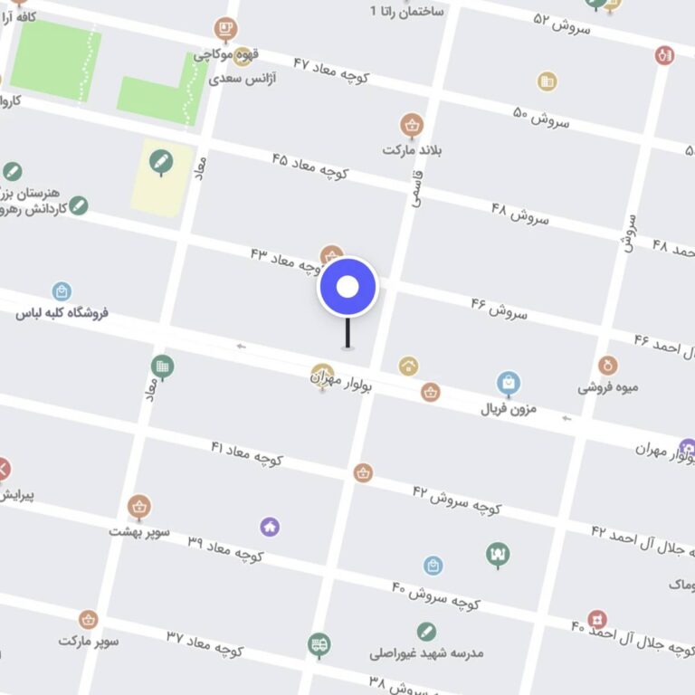 موقعیت مکانی نیوکتونی