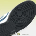 کتونی نایک اس بی دانک لو 5464 کی ام (CV1655-600)