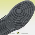 کتونی نایک ایر جردن 1 لو تراویس اسکات سیل گری (DM7866-006)