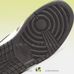 کتونی نایک ایر جردن 1 رترو های تراویس اسکات (CD4487-100)
