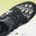 کتونی نایک اس بی دانک لو دیور بلک ولوت (KK1333-017)