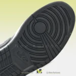 کتونی نایک ایر جردن 1 لو بلک الفنت (FB9907-001)