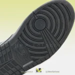 کتونی نایک ایر جردن 1 لو بلک کروک (HJ7743-010)