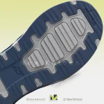 کتونی اسکیچرز اکولایزر 5.0 گو واک (GYBK237303C)