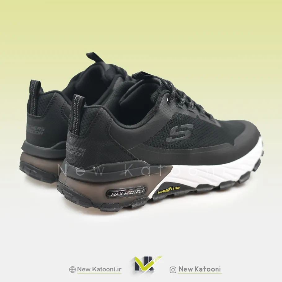 کفش اسکیچرز مکس پروتکت اوت دور گو (H2303BW)